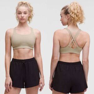 Lululemon / Energy Bra Medium Support, B-D Cups